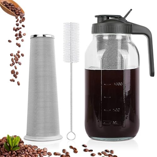 QHH Cold Brew Coffee Maker