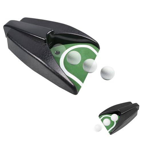QPPKII Golf Ball Return Putting Unit