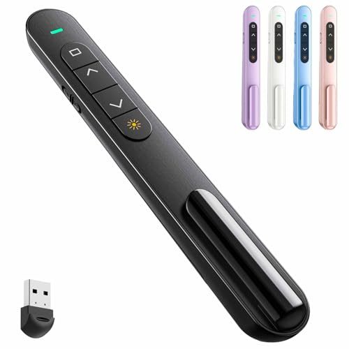 QUI Wireless Presentation Clicker