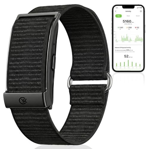 QYZHARYX Smart Health Fitness Tracker