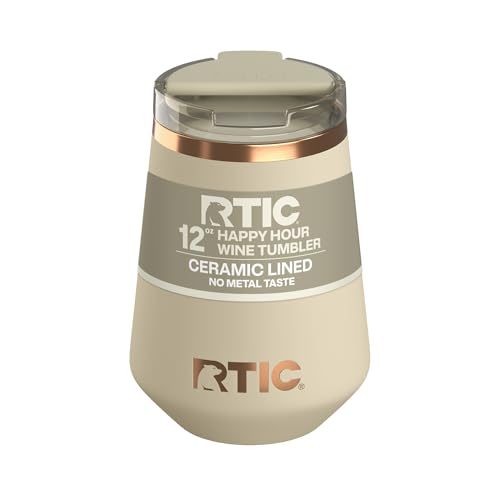 RTIC Happy Hour Wine Tumbler