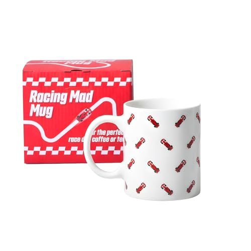 Racing Car Funny F1 Mug