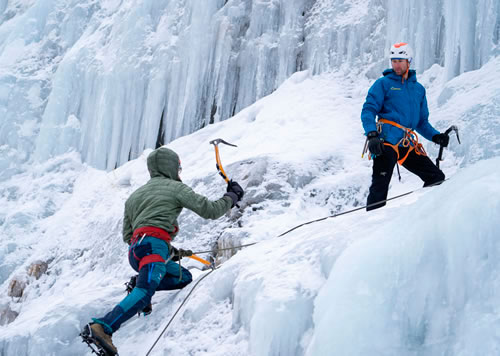 Rock Climbing Courses Salt Lake City