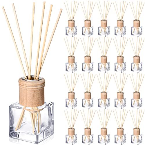 Roshtia Reed Diffuser Bottle Set