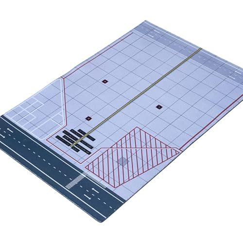 Rubber Airport Runway Mat