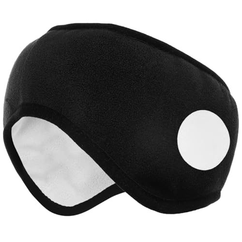 SAFIGLE Fleece-Lined Sleeping Ear Muffs