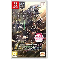 SD gundam game for nintendo switch