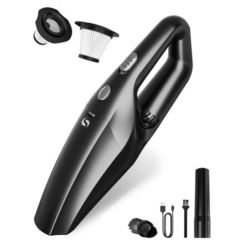 SERVOMASTER Handheld Cordless Vacuum
