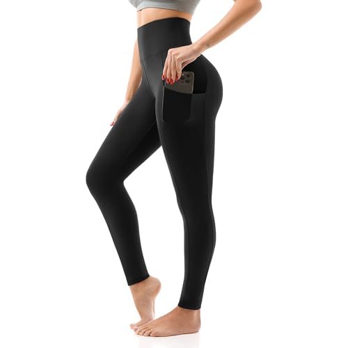 SINOPHANT High Waisted Yoga Pants