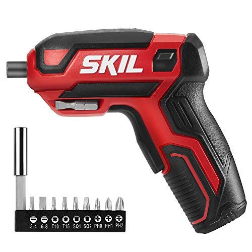 SKIL Rechargeable Cordless Screwdriver