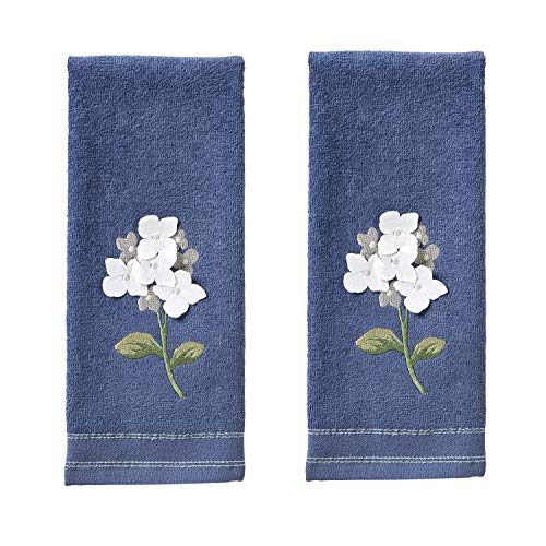 SKL Home Farm Hydrangea Hand Towel Set