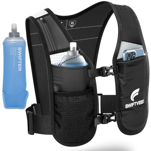 SWIFTVEST Running Hydration Vest