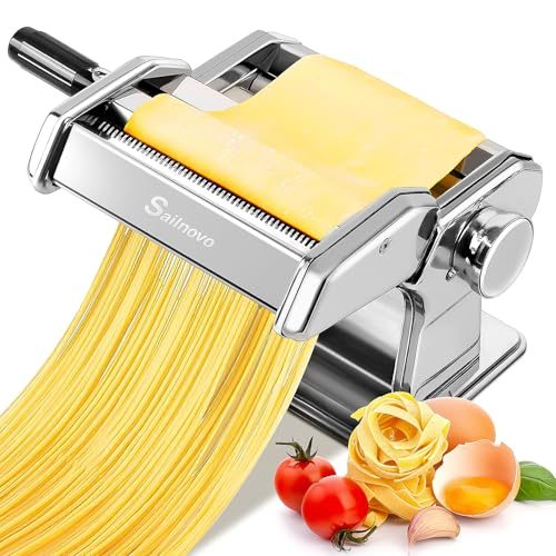 Sailnovo Pasta Maker Machine