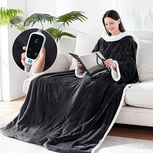 Sealy Wearable Electric Blanket