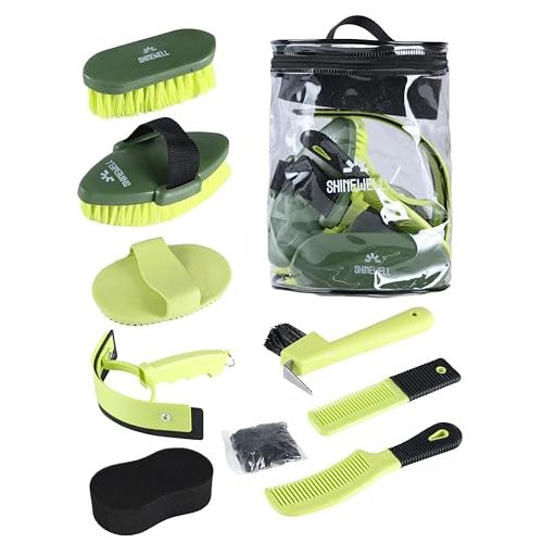 Shinewell Horse Grooming Kit
