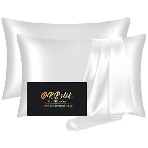 Mulberry Silk Pillowcases