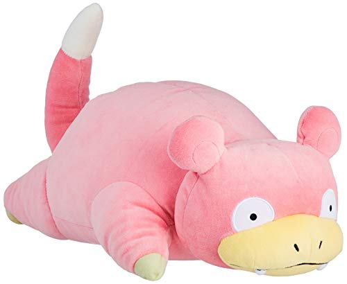 Slowpoke plush