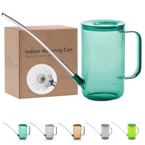 Small Watering Can with Long Spout