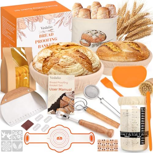Sourdough Bread Baking Starter Kit