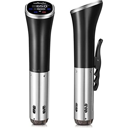 Wancle Sous Vide Immersion Circulator
