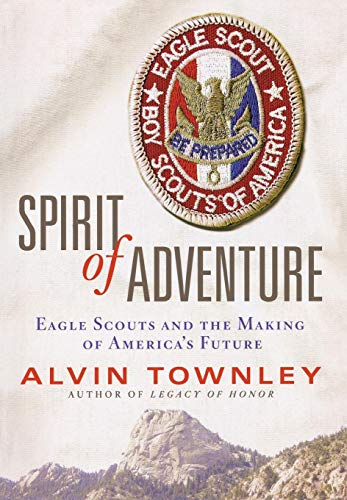Spirit of Adventure book