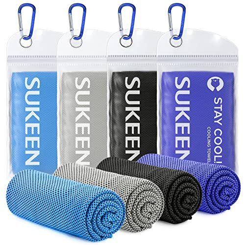 Sukeen Cooling Towels