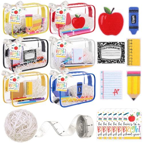 Sunnymove Teacher Survival Kit Gift Sets