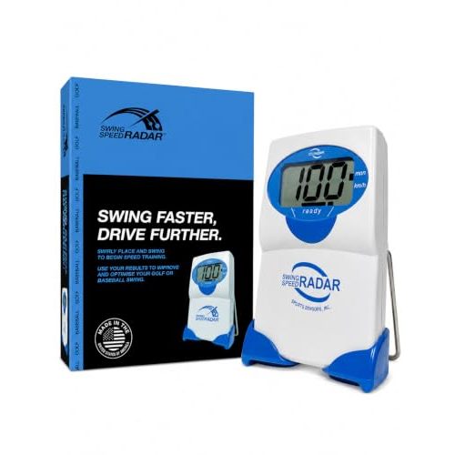Swing Speed Radar Training Tool