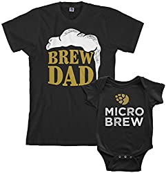 T-shirt and bodysuit set