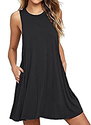 T-shirt dress