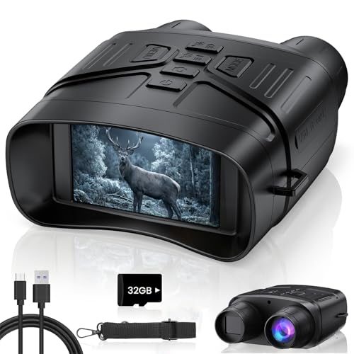 TELUHA Night Vision Goggles