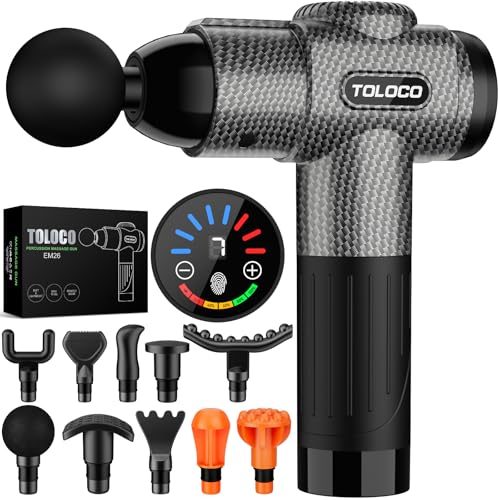 TOLOCO Percussion Massage Gun