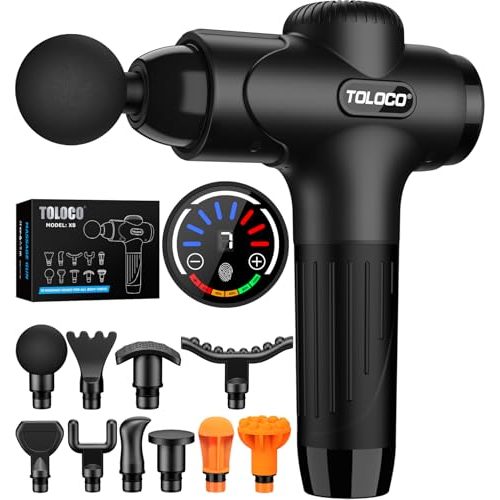 TOLOCO Percussion Massage Gun