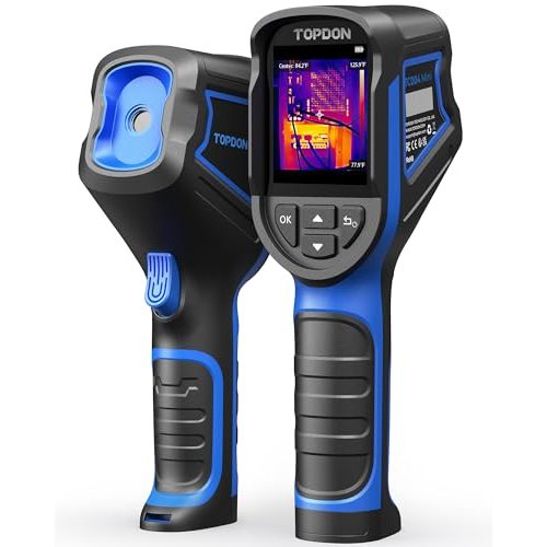 TOPDON TC004 Mini Thermal Camera