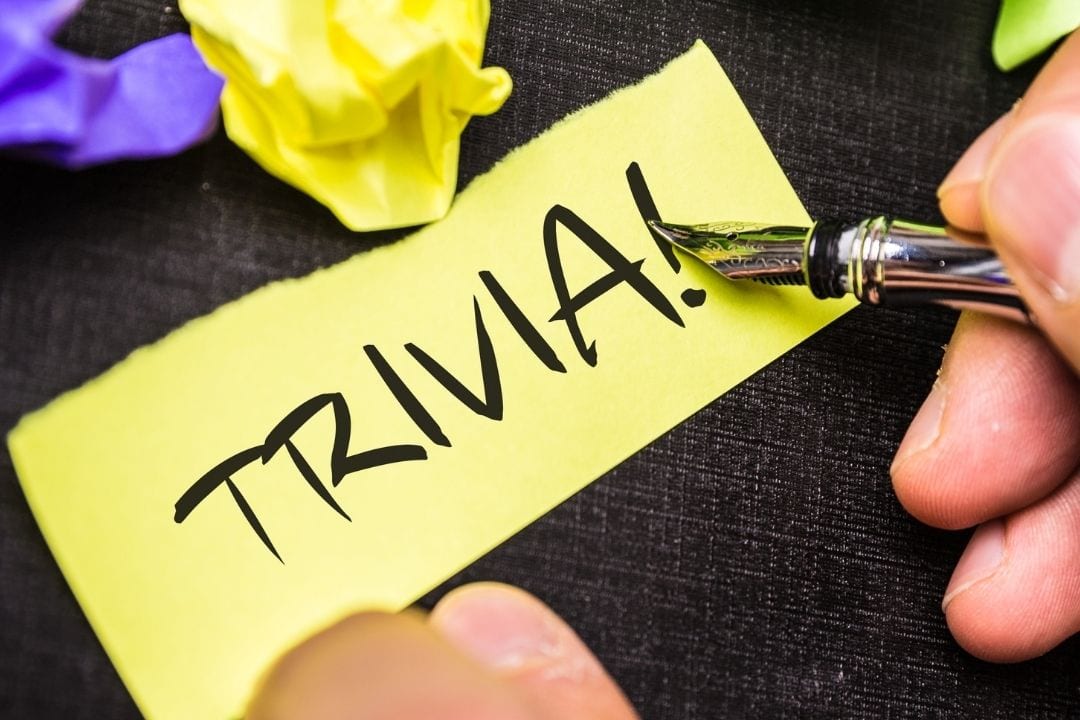 TRIVIA