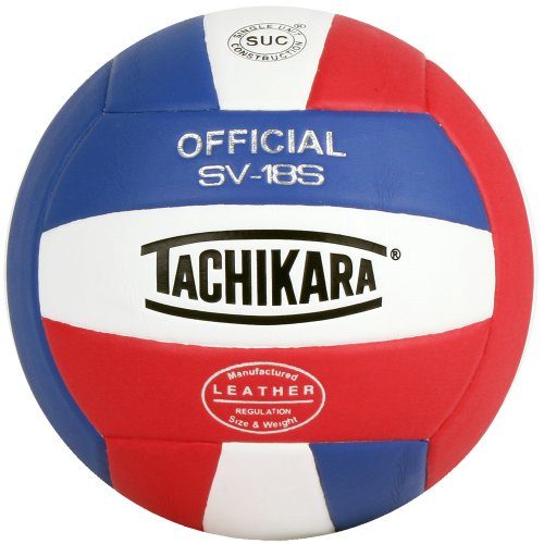 Tachikara SV18S Composite Leather Volleyball
