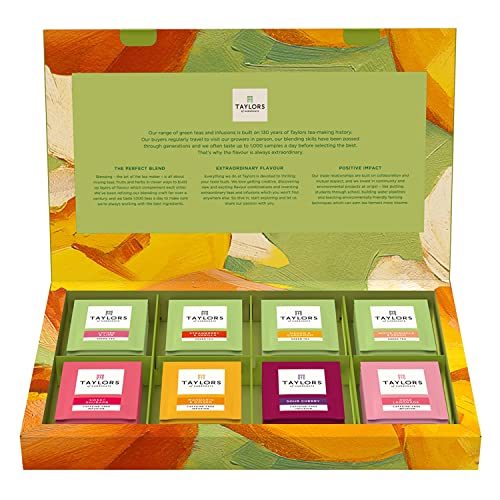 Taylors of Harrogate Assorted Tea Sampler