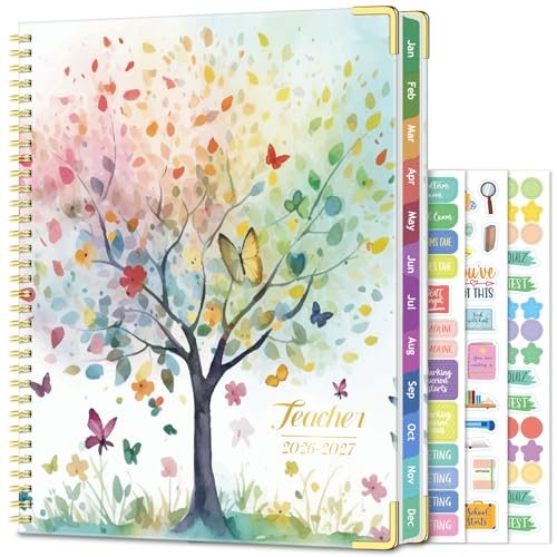 Teacher Planner Lesson Plan Book