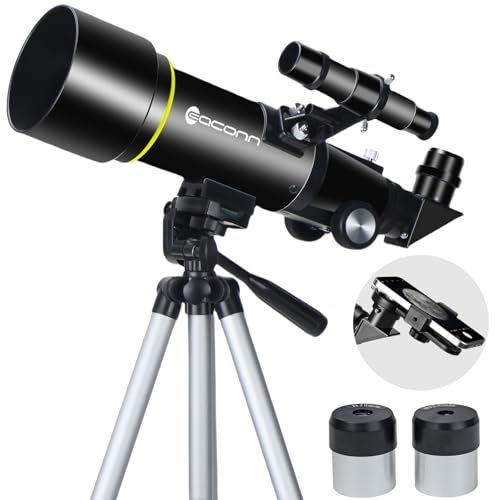 Refractor Travel Telescope