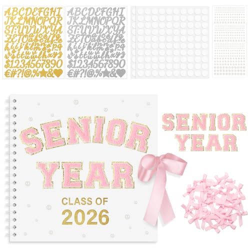 Tenceur Class of 2026 Scrapbook Kit