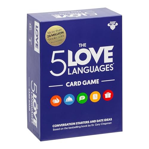 5 Love Languages Card Game