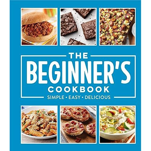 The Beginner's Cookbook