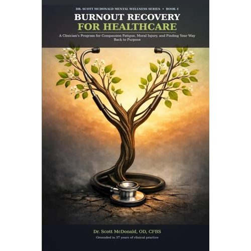 Burnout Recovery Workbook for Healthcare Workers