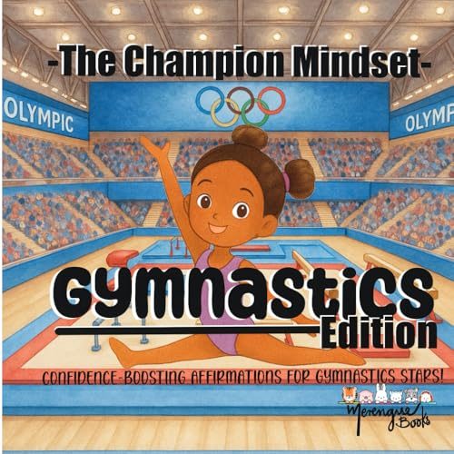 The Champion Mindset Gymnastics Book