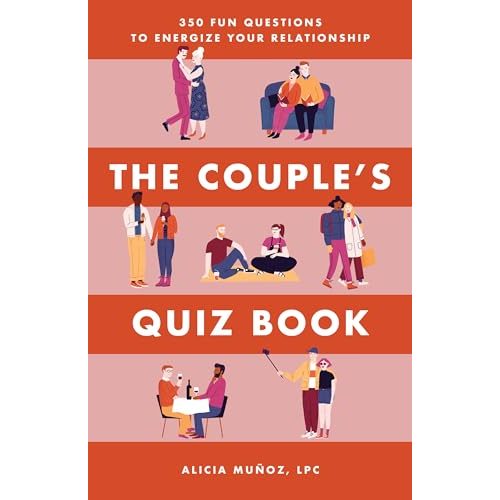 The Couple's Quiz Book