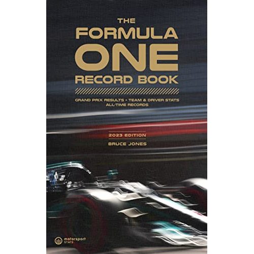 The Formula One Record Book