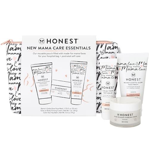 Honest Company New Mama Care Gift Set