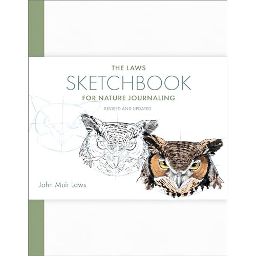 Laws Sketchbook for Nature Journaling