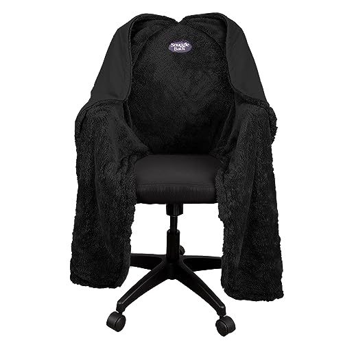 SnuggleBack Office Chair Blanket