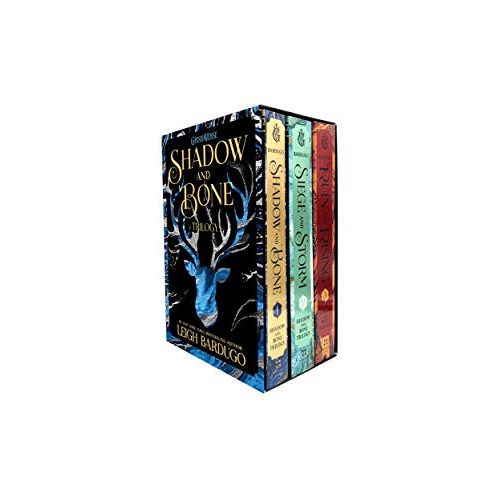 Shadow and Bone Trilogy Boxed Set